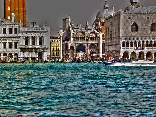 Venezia by Rodrigo Soldon