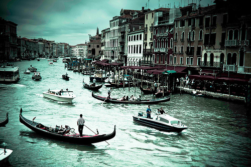 Venezia by Chris Hays
